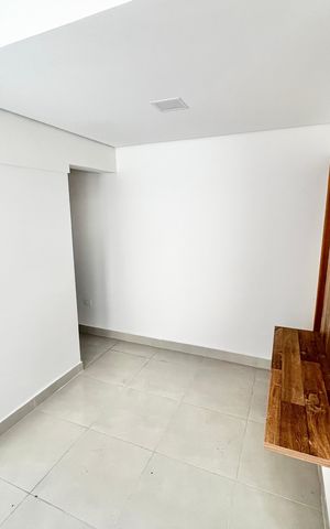 Apartamento à venda com 38m², 2 quartos e sem vaga Apartamento à venda com 38m², 2 quartos e sem vagaSala/Cozinha