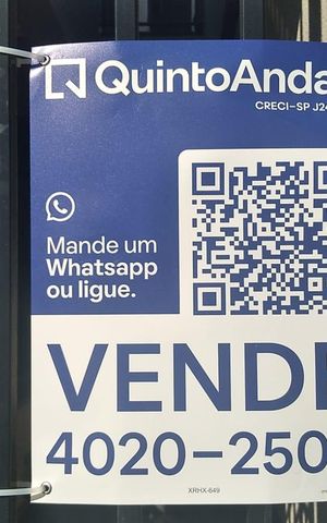 Apartamento à venda com 24m², 1 quarto e sem vaga Apartamento à venda com 24m², 1 quarto e sem vagaFachada