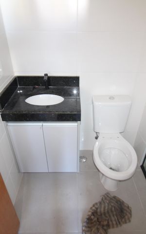 Apartamento à venda com 24m², 1 quarto e sem vagaBanheiro