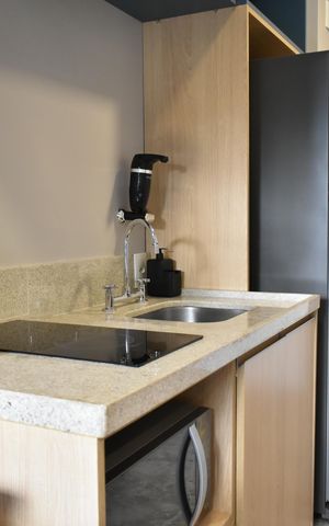 Studio para alugar com 26m², 0 quarto e sem vagaStudio