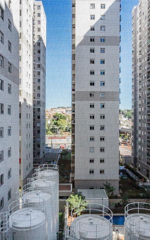 Apartamento para alugar com 36m², 2 quartos e sem vagaVista sala