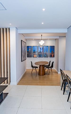 Apartamento para alugar com 36m², 2 quartos e sem vagaEspaço flex