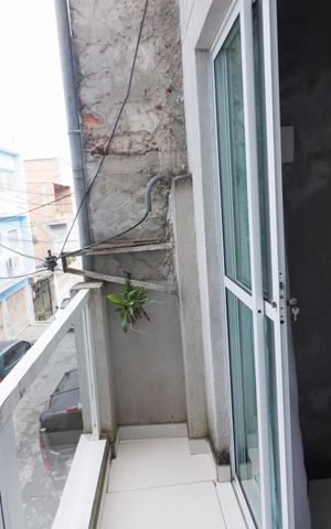 Casa para alugar com 100m², 2 quartos e 2 vagasQuarto 1