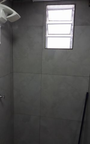 Casa para alugar com 100m², 2 quartos e 2 vagasBanheiro