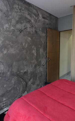 Casa para alugar com 100m², 2 quartos e 2 vagasQuarto 1