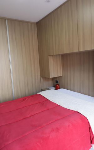 Casa para alugar com 100m², 2 quartos e 2 vagasQuarto 1