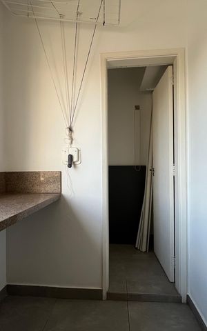 Apartamento para alugar com 62m², 2 quartos e 1 vagaÁrea de Serviço