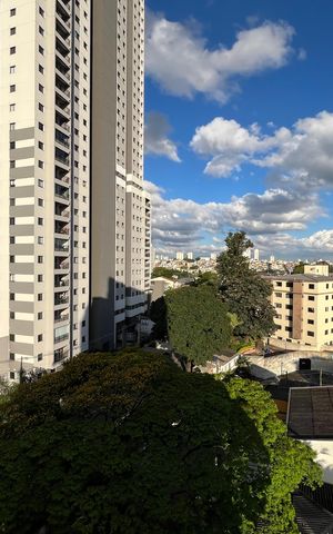 Apartamento para alugar com 62m², 2 quartos e 1 vagaSala - Vista