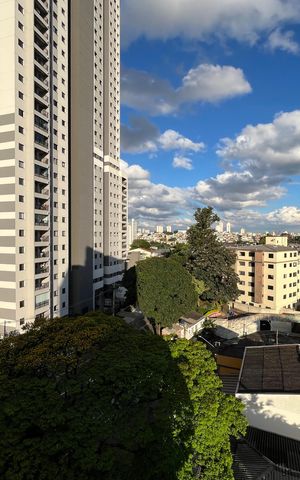 Apartamento para alugar com 62m², 2 quartos e 1 vagaQuarto 1 - Vista