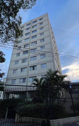 Apartamento para alugar com 62m², 2 quartos e 1 vagaFachada