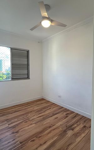 Apartamento para alugar com 62m², 2 quartos e 1 vagaQuarto 2
