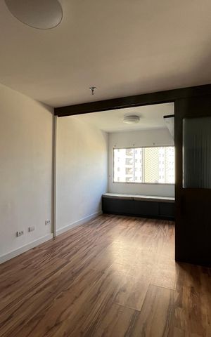 Apartamento para alugar com 62m², 2 quartos e 1 vagaSala