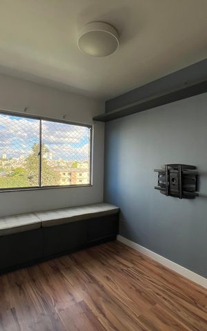 Apartamento para alugar com 62m², 2 quartos e 1 vagaSala