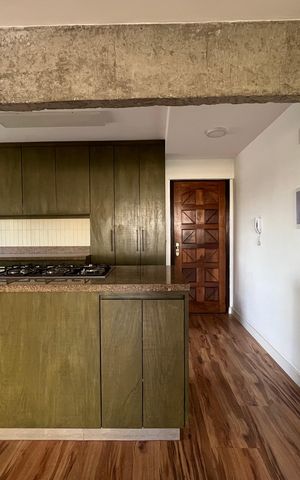Apartamento para alugar com 62m², 2 quartos e 1 vagaCozinha