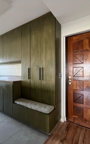 Apartamento para alugar com 62m², 2 quartos e 1 vagaCozinha - Armários