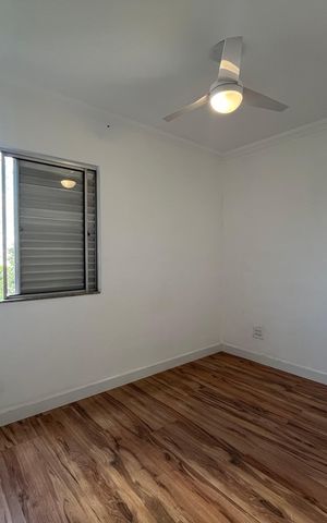 Apartamento para alugar com 62m², 2 quartos e 1 vagaQuarto 1