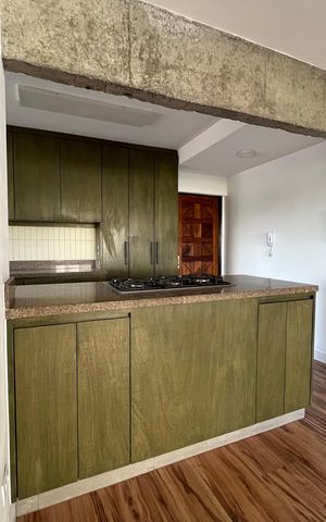 Apartamento para alugar com 62m², 2 quartos e 1 vagaCozinha