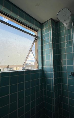 Apartamento para alugar com 62m², 2 quartos e 1 vagaBanheiro