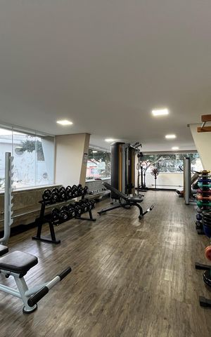 Apartamento para alugar com 62m², 2 quartos e 1 vagaÁrea comum - Academia