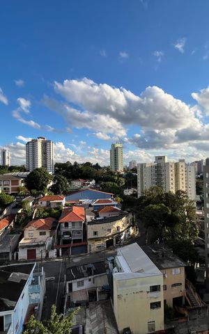 Apartamento para alugar com 62m², 2 quartos e 1 vagaQuarto 2 - Vista