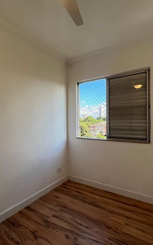 Apartamento para alugar com 62m², 2 quartos e 1 vagaQuarto 2