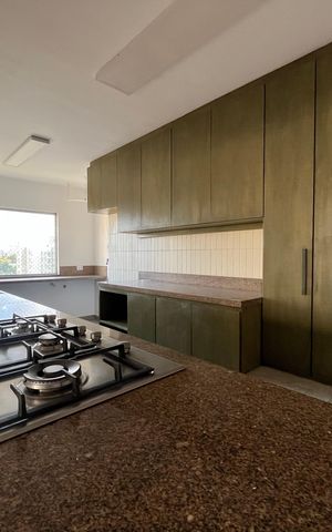 Apartamento para alugar com 62m², 2 quartos e 1 vagaCozinha