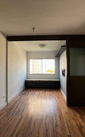 Apartamento para alugar com 62m², 2 quartos e 1 vagaSala