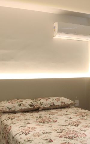 Studio para alugar com 27m², 1 quarto e sem vagaQuarto