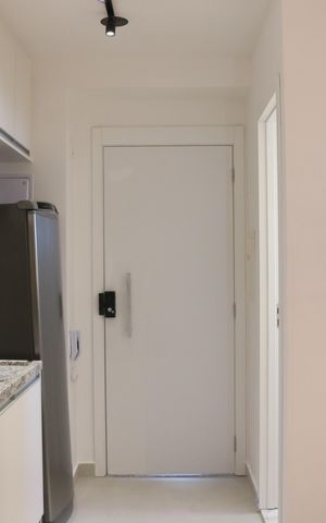 Studio para alugar com 27m², 1 quarto e sem vagaCozinha