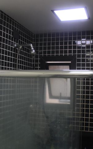 Apartamento à venda com 125m², 3 quartos e 1 vagaBanheiro da Suíte