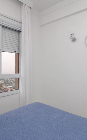 Apartamento para alugar com 48m², 2 quartos e 1 vaga Apartamento para alugar com 48m², 2 quartos e 1 vagaQuarto 2