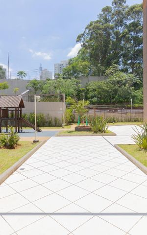 Apartamento para alugar com 48m², 2 quartos e 1 vaga Apartamento para alugar com 48m², 2 quartos e 1 vagaÁrea comum