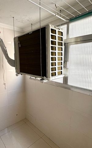 Apartamento para alugar com 83m², 2 quartos e 2 vagasÁrea de Serviço