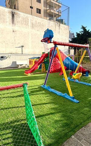 Apartamento para alugar com 83m², 2 quartos e 2 vagasÁrea comum - Playground