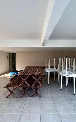 Apartamento para alugar com 83m², 2 quartos e 2 vagasÁrea comum - Salão de festas