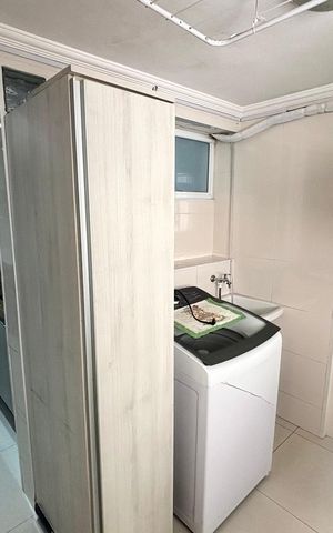Apartamento para alugar com 83m², 2 quartos e 2 vagasÁrea de Serviço
