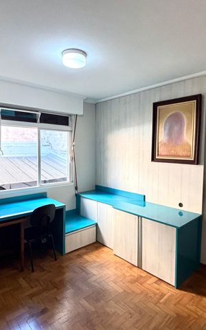 Apartamento para alugar com 83m², 2 quartos e 2 vagasQuarto 1
