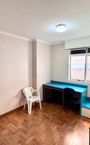 Apartamento para alugar com 83m², 2 quartos e 2 vagasSala de Jantar