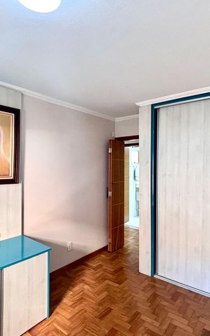 Apartamento para alugar com 83m², 2 quartos e 2 vagasQuarto 1