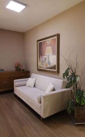 Casa de condomínio à venda com 310m², 4 quartos e 2 vagasHall social