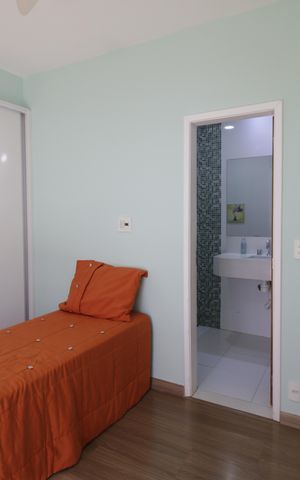 Casa de condomínio à venda com 310m², 4 quartos e 2 vagasSuite 3