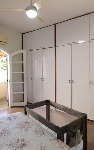 Casa de condomínio à venda com 310m², 4 quartos e 2 vagasSuite 1