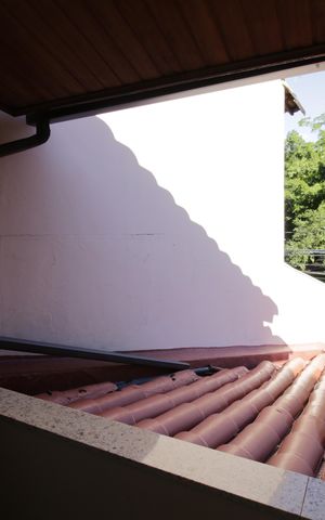 Casa de condomínio à venda com 310m², 4 quartos e 2 vagasvaranda da suíte 1