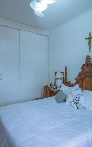 Apartamento à venda com 240m², 5 quartos e 4 vagas