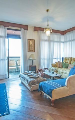 Apartamento à venda com 240m², 5 quartos e 4 vagas