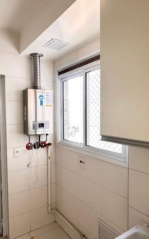Apartamento à venda com 118m², 3 quartos e 2 vagas