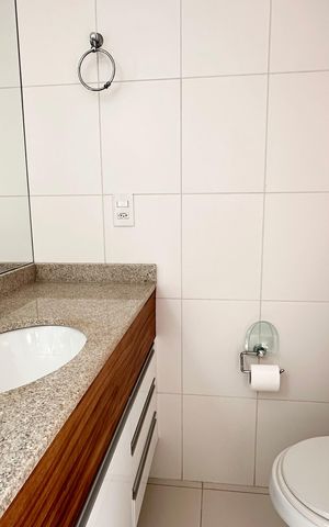 Apartamento à venda com 118m², 3 quartos e 2 vagas