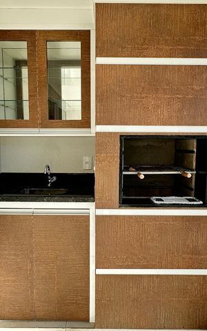 Apartamento à venda com 118m², 3 quartos e 2 vagas