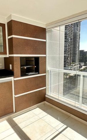 Apartamento à venda com 118m², 3 quartos e 2 vagas