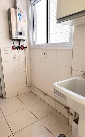 Apartamento à venda com 118m², 3 quartos e 2 vagas